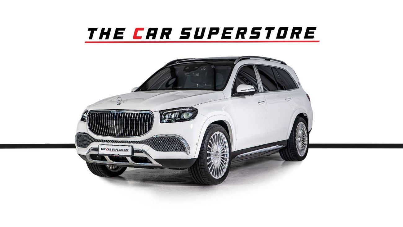 مرسيدس مايباخ gls600 مايباخ 