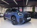 Mini Cooper Countryman 2025 MINI Countryman John Cooper Works - GCC Specs - Dealer Warranty and Service Contract
