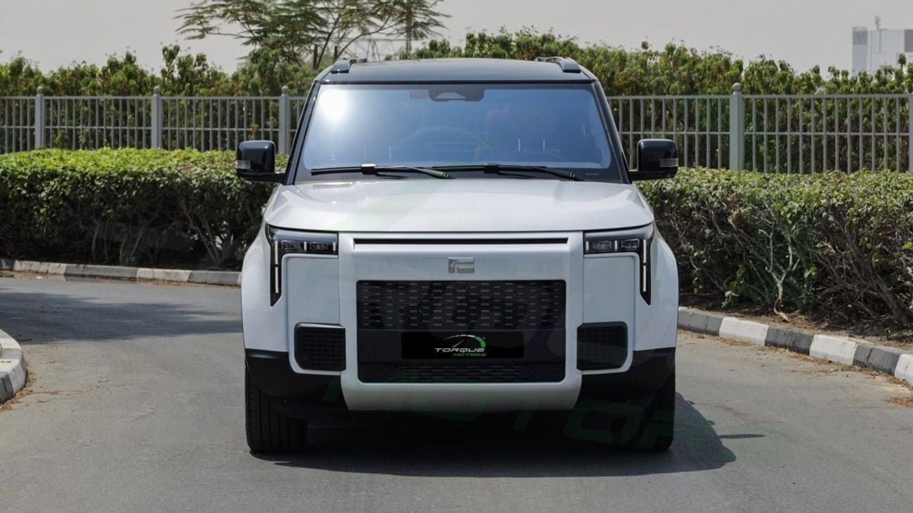ROX 01 2026 ROX 01 1.5T Plug-in Hybrid 0Km With 5 YEARS UNLIMITED Warranty + 50,000 KM Service