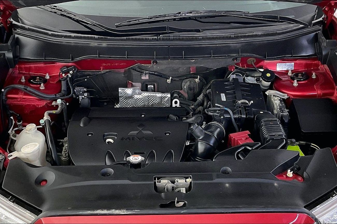 ميتسوبيشي ASX GLS Highline | National Day Celebration | شامل الضمان | 0 ﺪﻔﻋﺓ ﺃﻮﻟﻯ