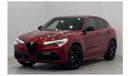 Alfa Romeo Stelvio 2023 Alfa Romeo Stelvio Q4 Veloce, Jan 2028 Agency Warranty + Service Package, Full Agency History,