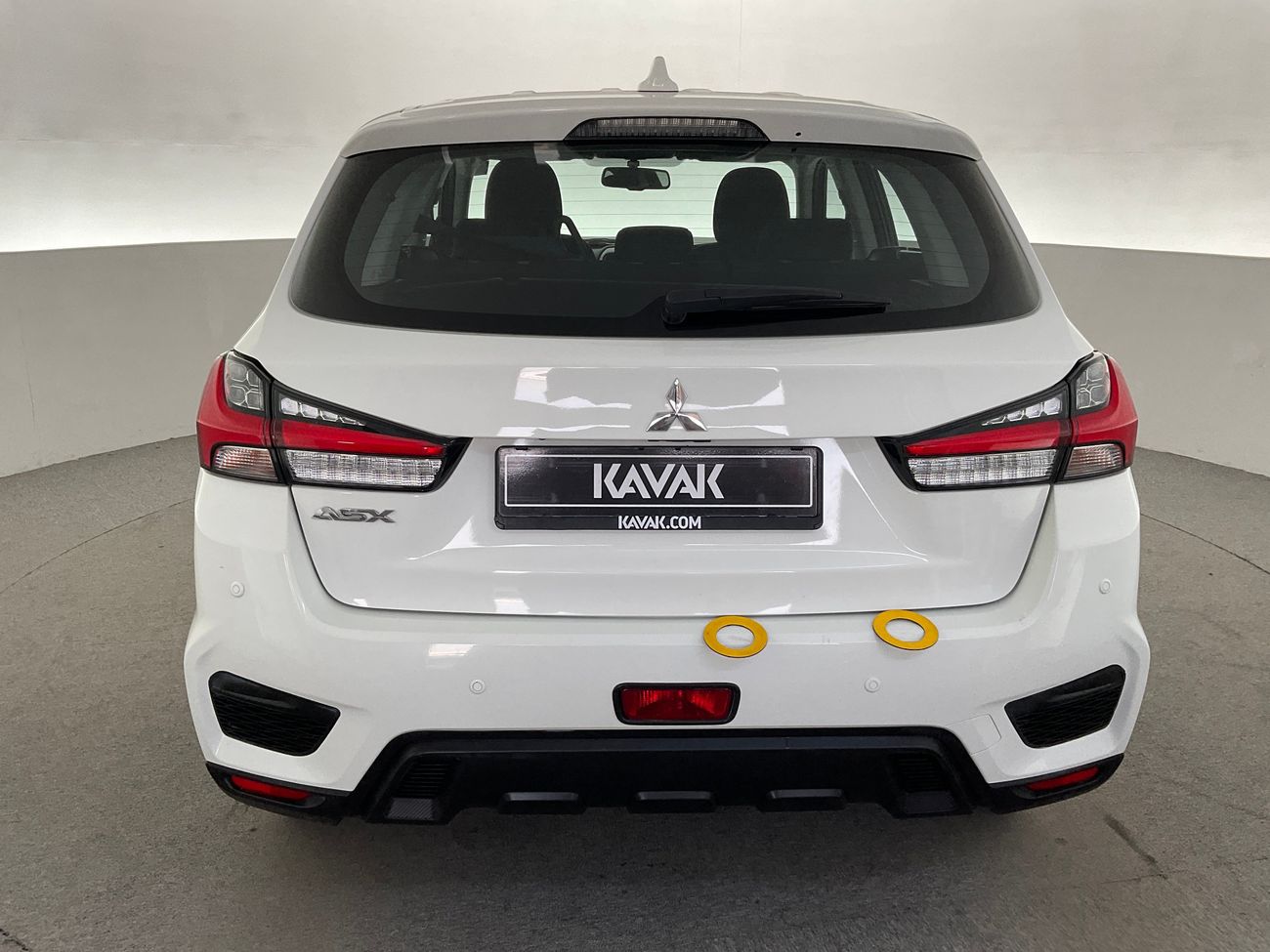 Mitsubishi ASX GLX Lowline | Guaranteed Warranty | 0 Down Payment