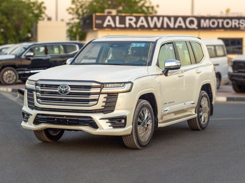 تويوتا لاند كروزر EXPORT ONLY - 2025 LC300 VX 4.0L