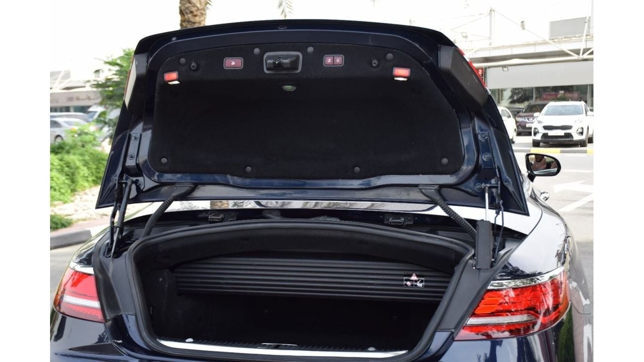 Mercedes-Benz S 560 Coupe CONVERTIBLE