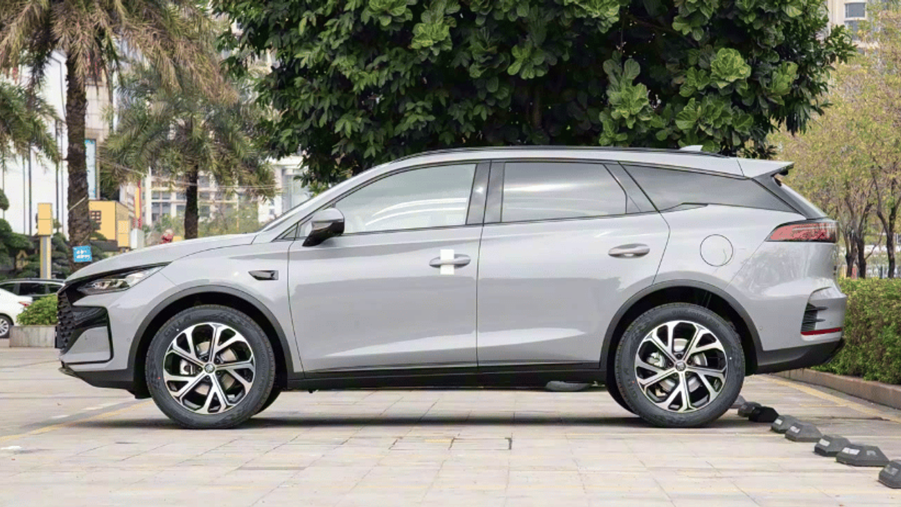 بي واي دي تانغ DMi 115km Smart Drive Premium Edition