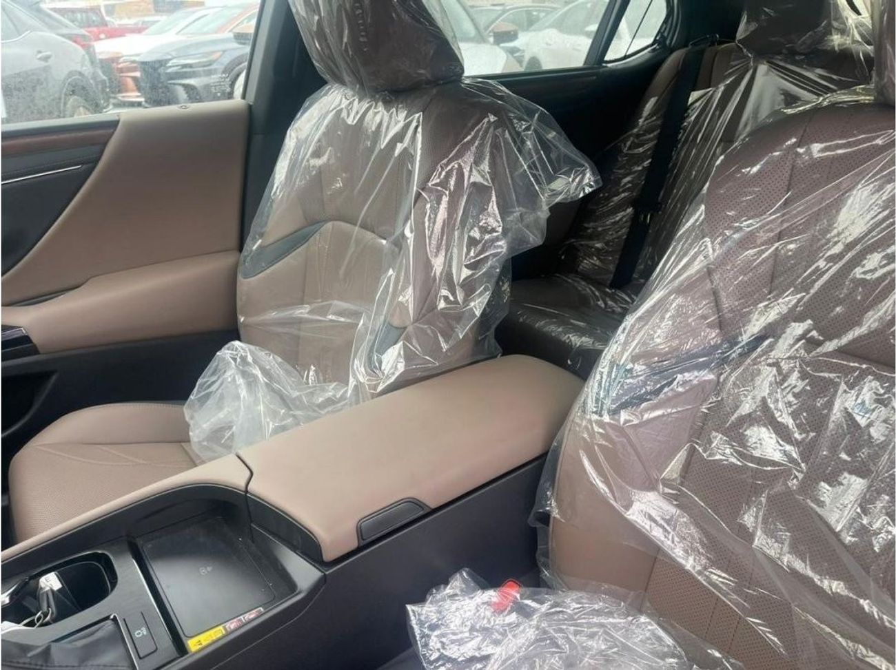 Lexus ES350 3.5 L PETROL V6 2024