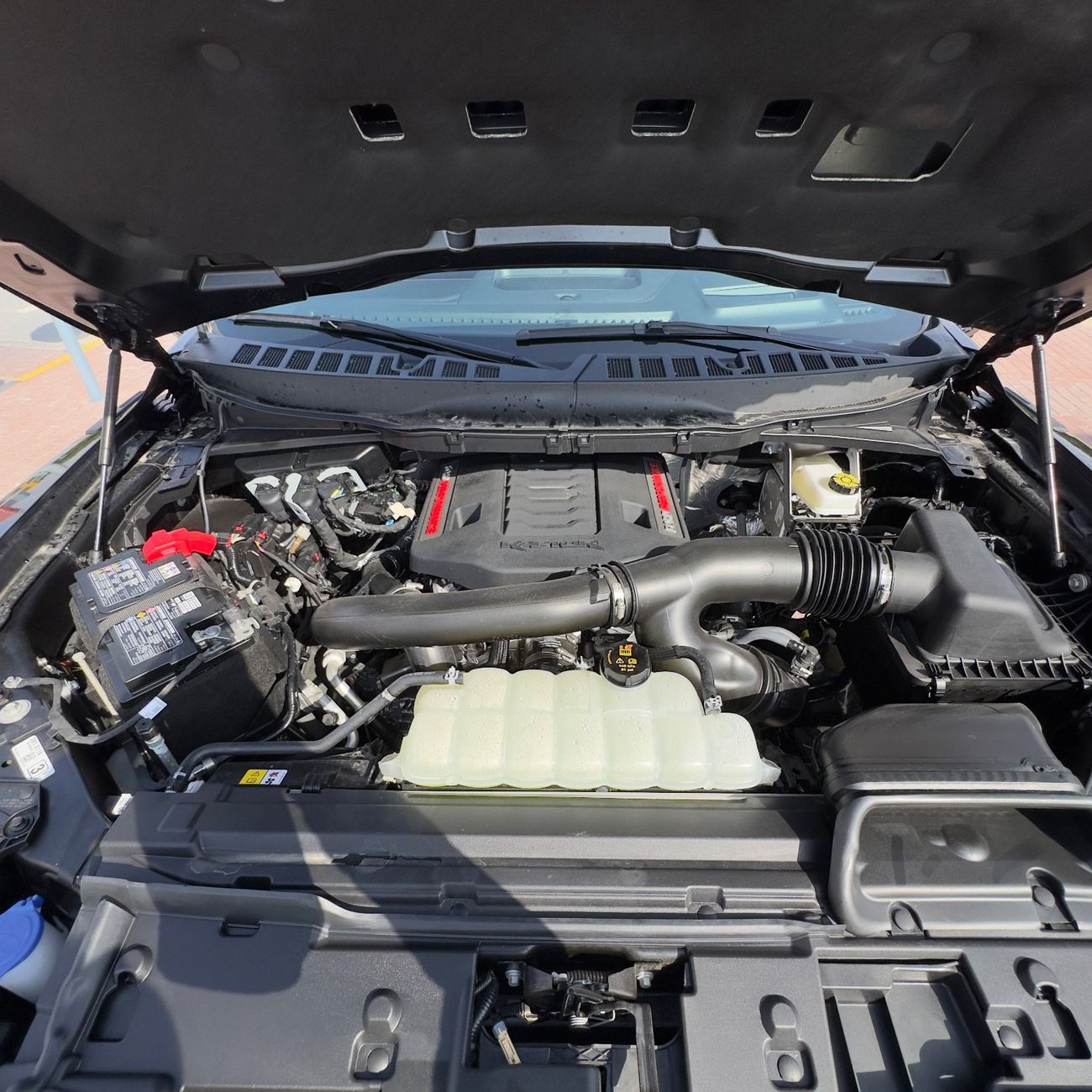 Ford F 150 Raptor Raptor 3.5L