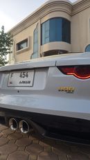 Jaguar F Type 400 Sport