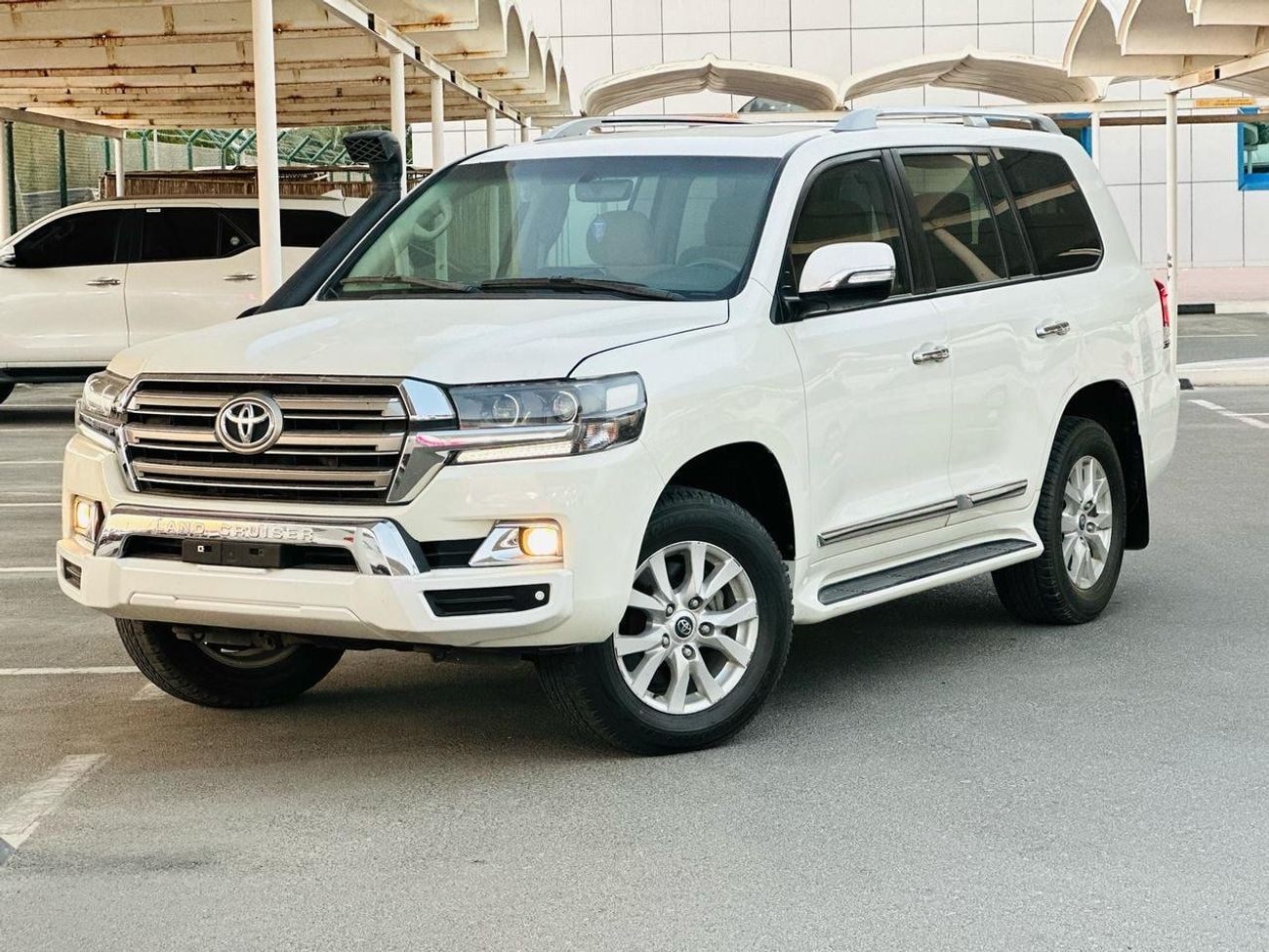 تويوتا لاند كروزر GXR2 4.5L