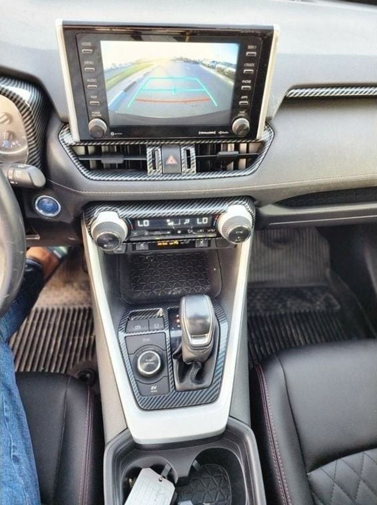 Toyota RAV4 Hybrid TOYOTA RAV4 XLE 2.5L