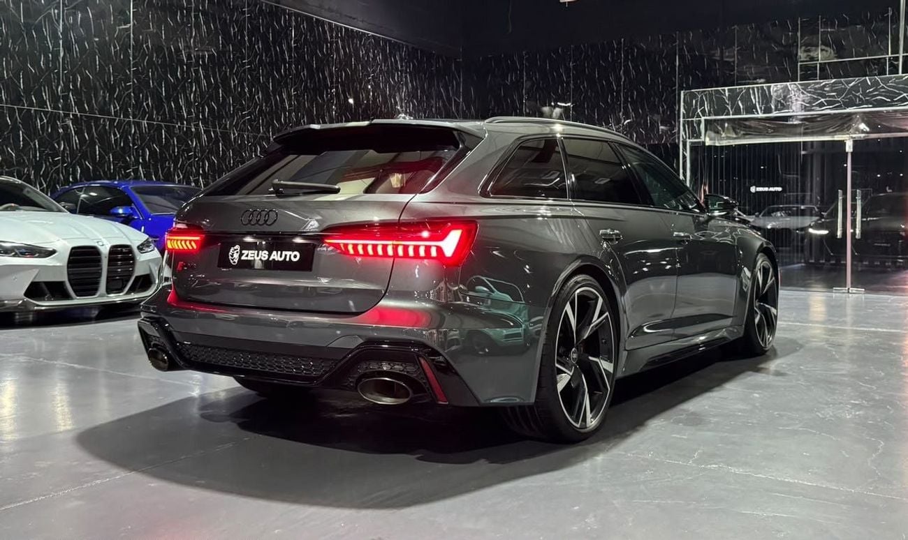 Audi RS6 STD