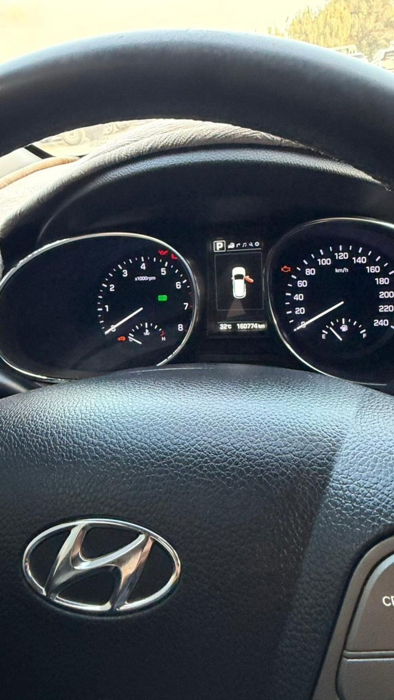 Hyundai Santa Fe GLS Top 3.3L