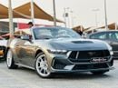 فورد موستانج GT Premium 5.0L (435 HP) Convertible A/T