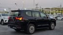 Toyota Land Cruiser TOYOTA GXR-V2 HEV 3.5L TT  MODEL YEAR 2026 COLOR BLACK