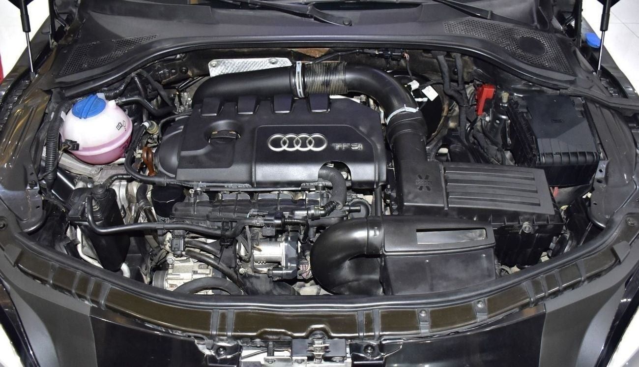 أودي TT EXCELLENT DEAL for our Audi TT TFSi S-Line ( 2013 Model ) in Grey Color GCC Specs