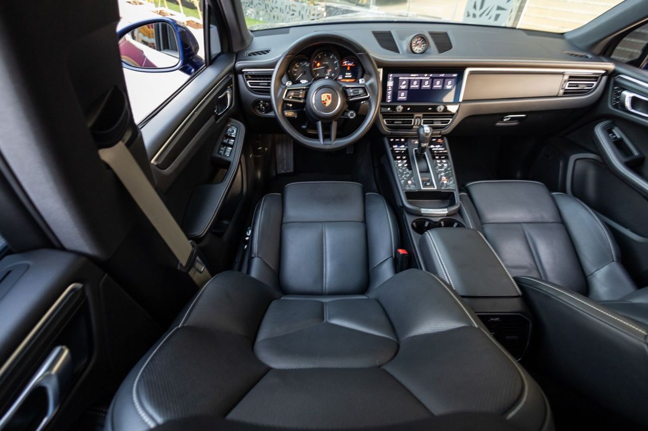 Porsche Macan STD Porsche Macan 2024 GCC | Agency Warranty