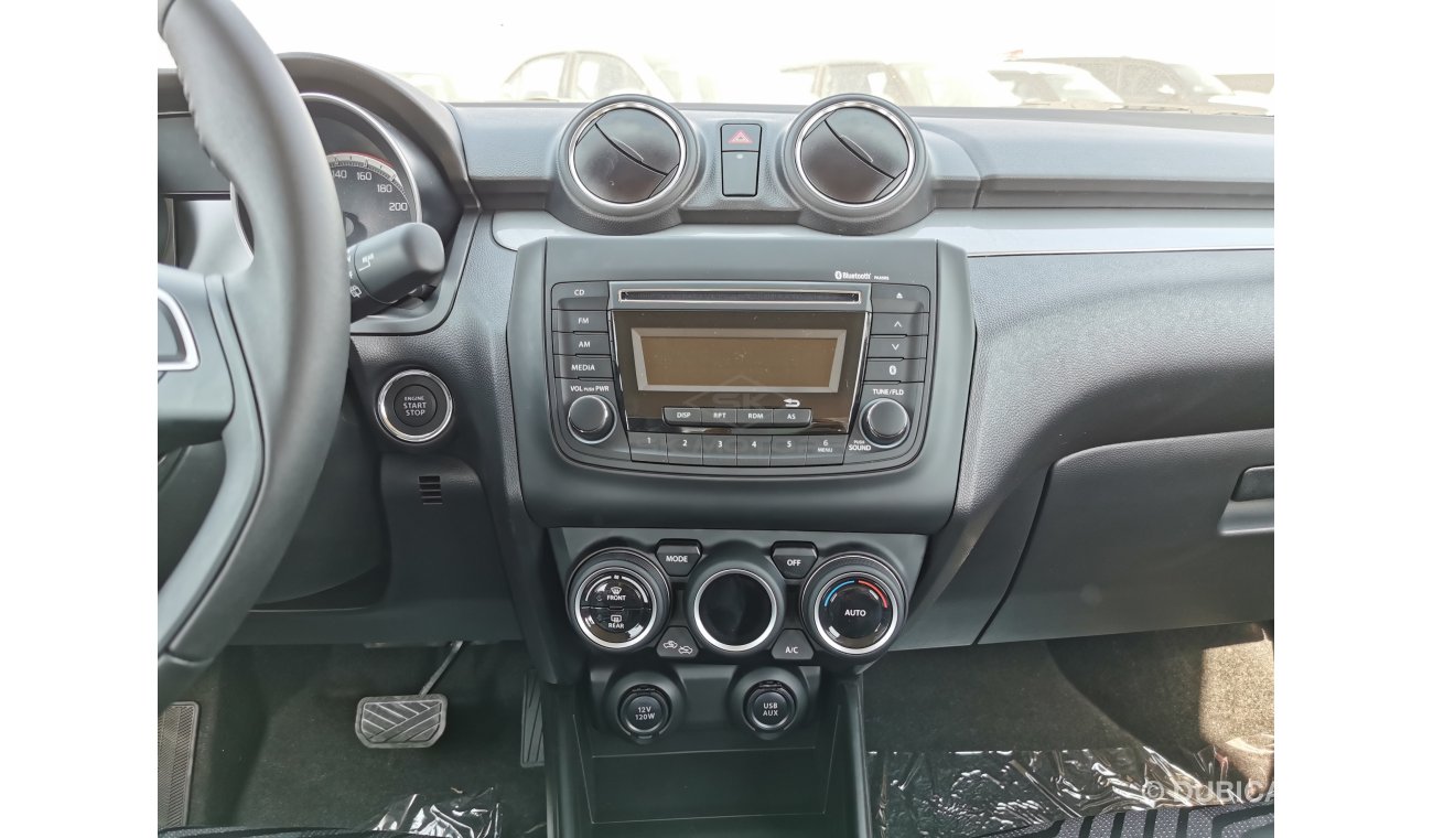 Suzuki Swift 1.2L PETROL, GLX with Push Start Button (CODE # SSW01)