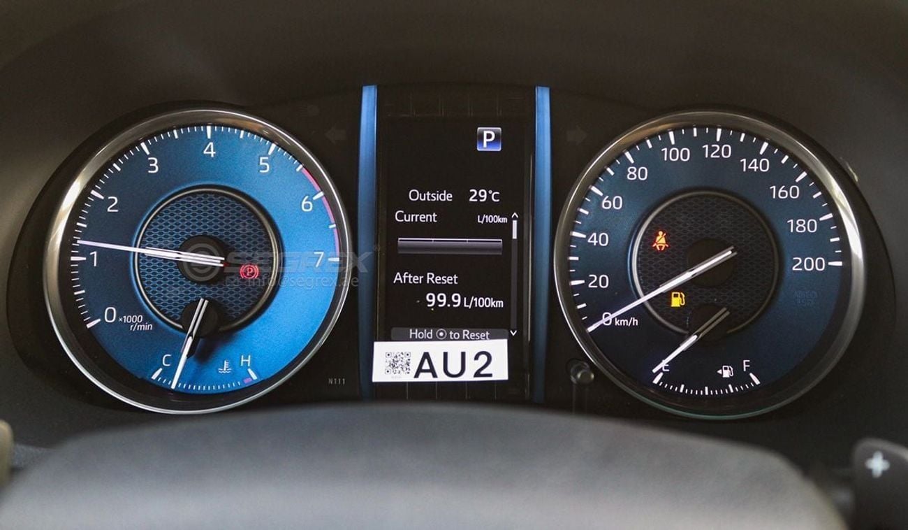 Toyota Fortuner VXR 4.0L Petrol 4WD 6A/T | 2026 Model | Ready for Export