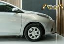 Toyota Yaris basic