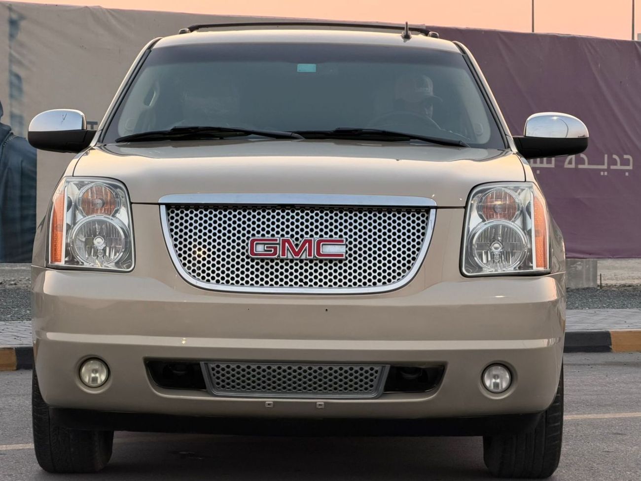 GMC Yukon Perfect inside and out