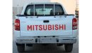 Mitsubishi L200 Mitsubishi L200 2018 GCC in excellent condition without accidents, very clean from  inside and outsi
