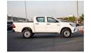 تويوتا هيلوكس 2022 Toyota Hilux 4x4 DC 2.8 D MT - Export Only