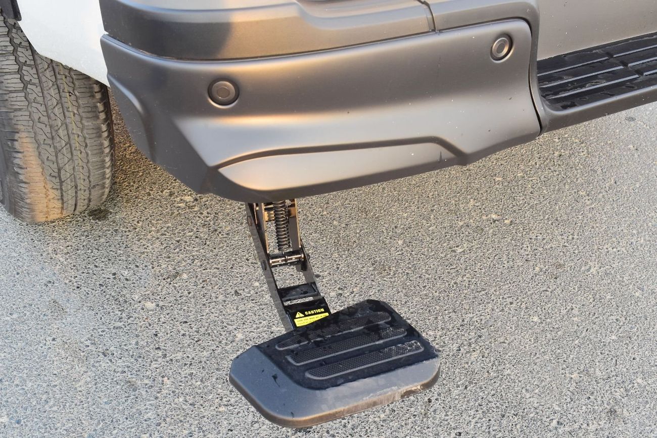 Toyota Hilux GR Sport 4.0L