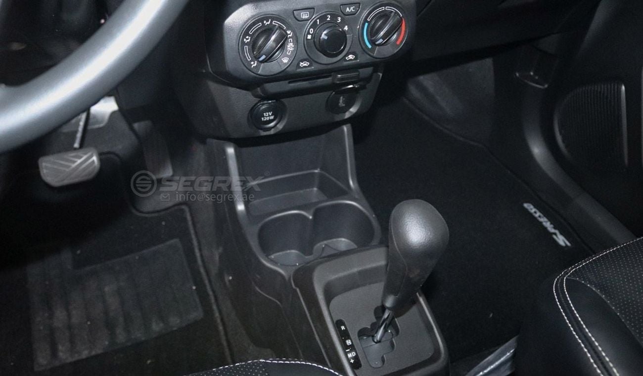 سوزوكي اسبريسو GL | 1.0L Petrol Automatic | Brand New | 2026 Model | Ready for Export Worldwide