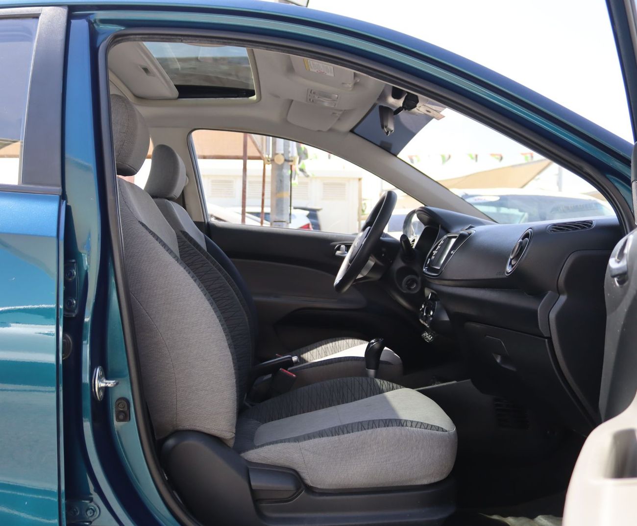 كيا بيجاس كيا بيجاس - 2020 - خليجى -فل أوبشن - بدون حوادث - محرك 1.4- بحاله ممتازه