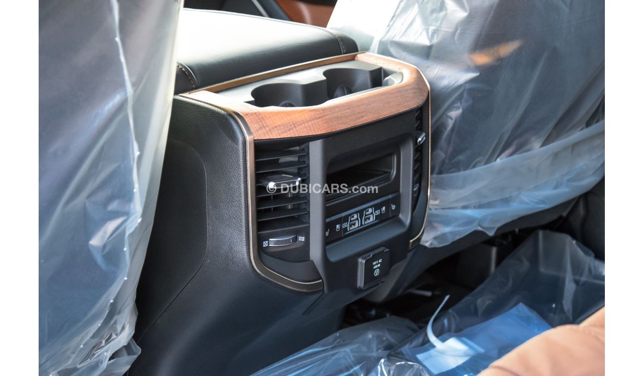 RAM 1500 DODGE RAM 1500 LONG HORN 5.7L V8 2022 | AVAILABLE FOR EXPORT