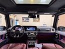 مرسيدس بنز G 63 AMG STANDARD