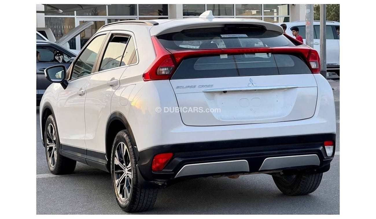 Mitsubishi Eclipse Cross GLS Mid Mitsubishi Eclipse Cross 2018 in excellent condition without accidents