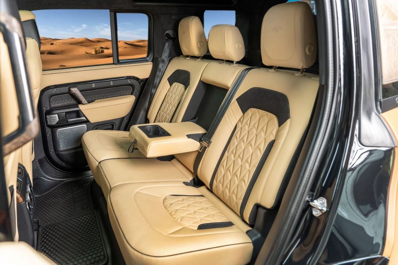 Land Rover Defender 110 HSE P400 of the Apex Series | 1 of 28 by Limgene