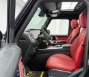 Mercedes-Benz G 550 2021 Mercedes Benz G550 With Brabus G900 Kit, Warranty, Carbon Fiber Package, Low Km, Japanese