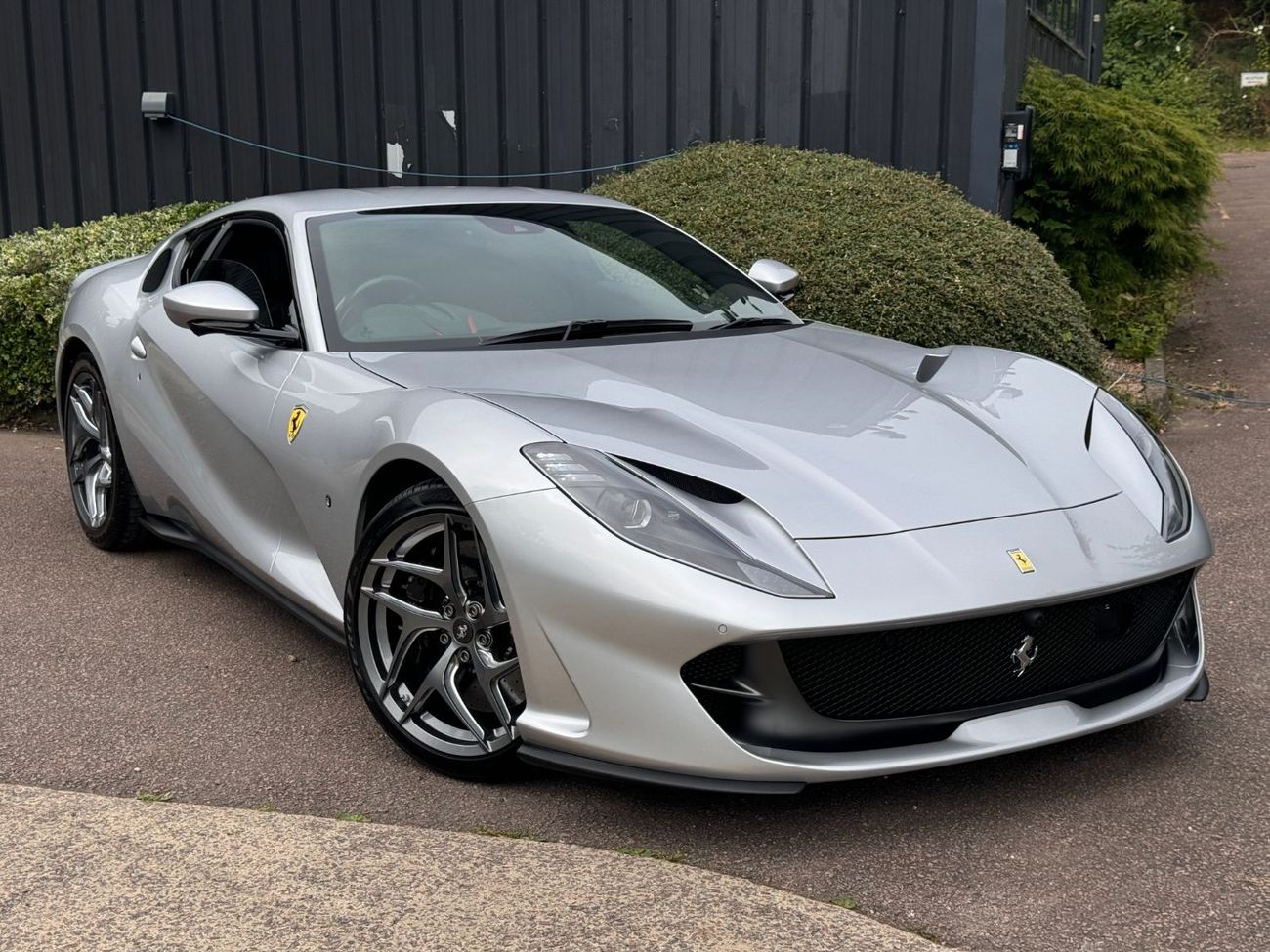 Ferrari 812 Superfast Std