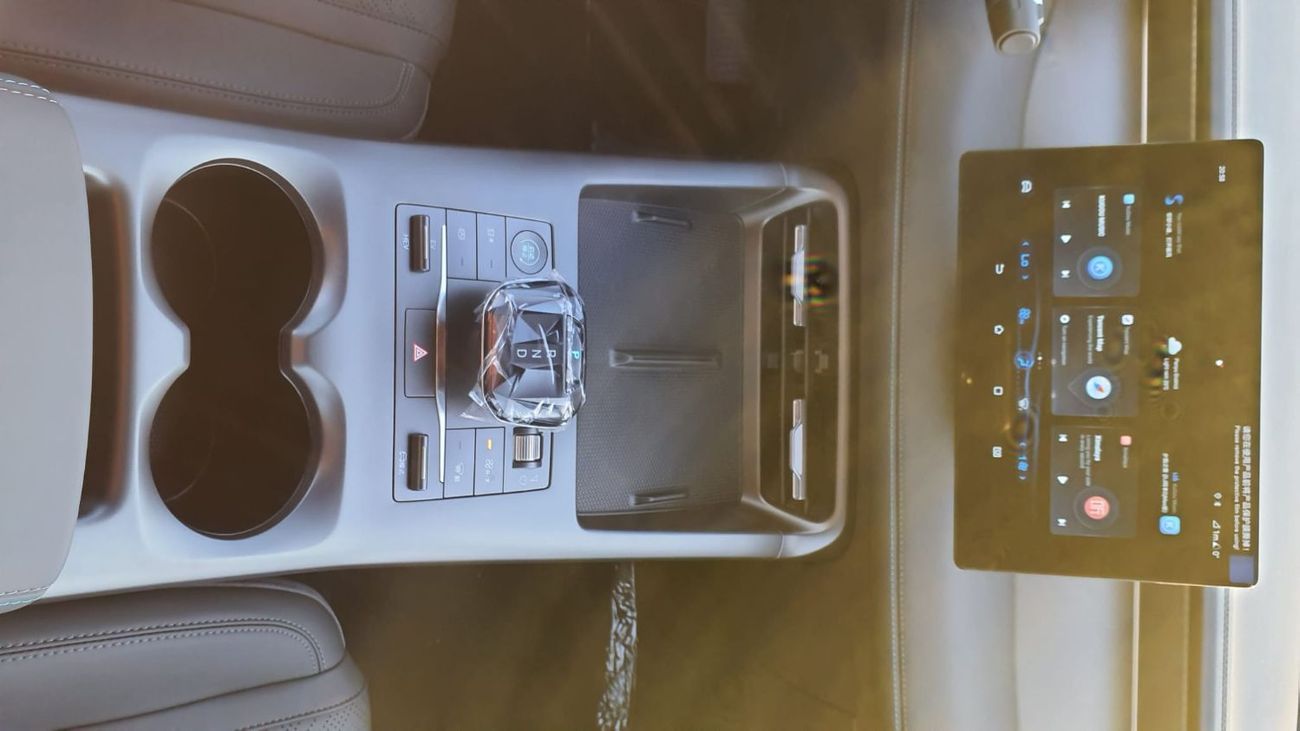 بي واي دي كين بلاس DM-i - ENGINE 1.5L - HYBRID - 2025