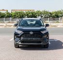 Toyota RAV4 HI 2.5L - Attitude Black Inside Black | Export Only