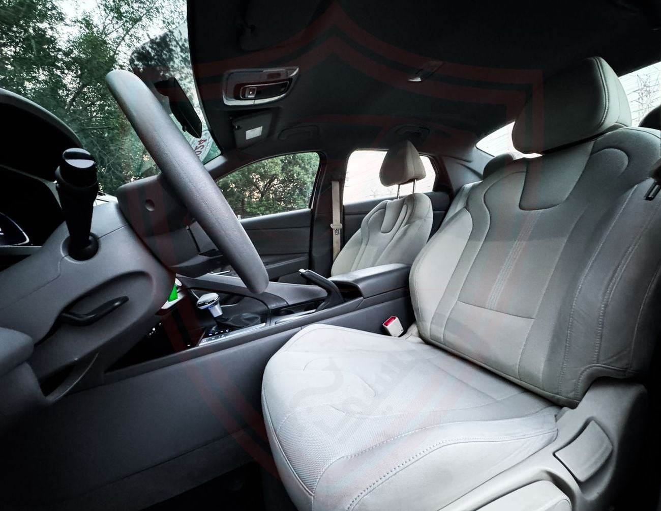 Hyundai Elantra Smart 1.6L Hyundai Elantra | 1.6 L | 2024 | GCC | Accident-Free | In Excellent Condition | 823 P.M