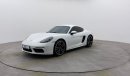 Porsche 718 Cayman 2.5L S CUSTOMIZED 2.5 | Under Warranty | Inspected on 150+ parameters