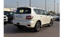 نيسان باترول NISSAN PATROL PLATINUM 2017 (V6-4.0L)