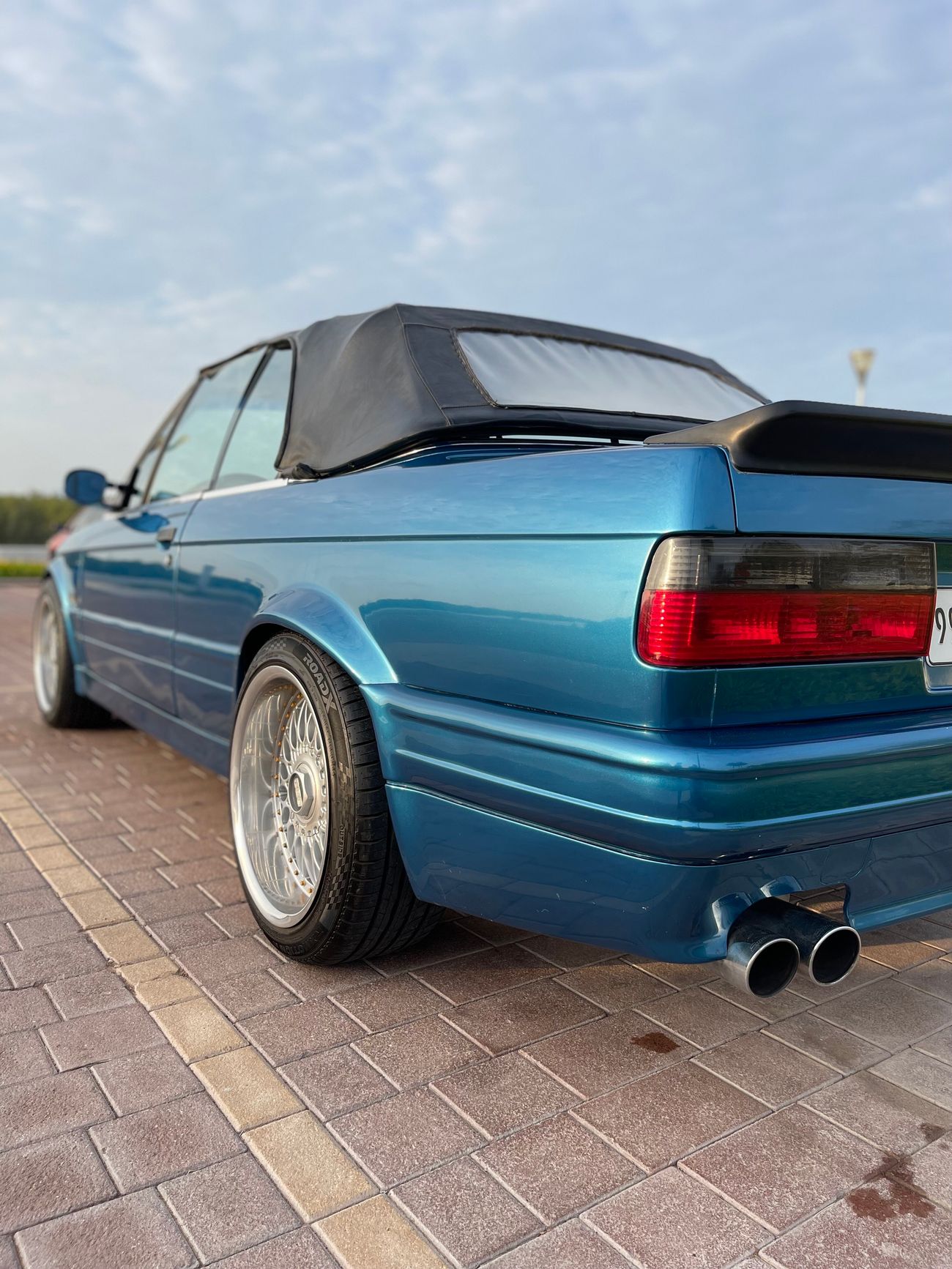 BMW 325 2.5