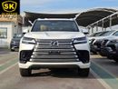 لكزس LX 600 TURBO SPORT / 3.5L V6 / FRONT POWER SEATS /  360* CAMERA / SUNROOF / FULL OPTION (CODE #  69065 )
