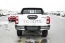Toyota Hilux Adventure 4.0L With Rader Door Molding ( Ready cars )