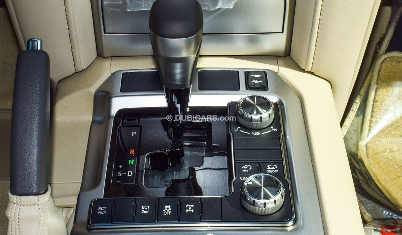 Toyota Land Cruiser VXS 5.7L PET-AT-21YM (FOR EXPORT)