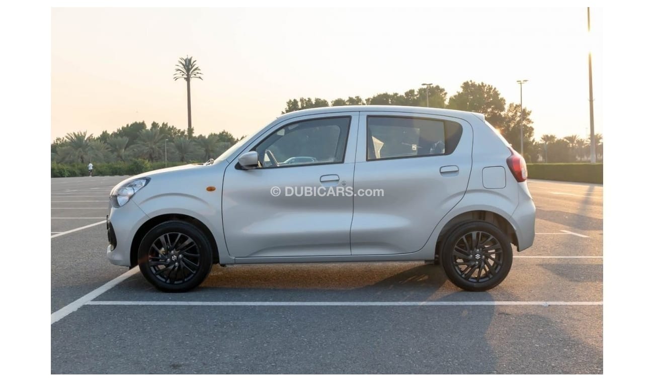 Suzuki Celerio 2023 | GL  Full Option Petrol A/T - FWD - with 3 years warranty up to 100k KM - Book Now