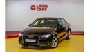 أودي A3 Audi A3 30 TFSI 2017 GCC under Warranty.
