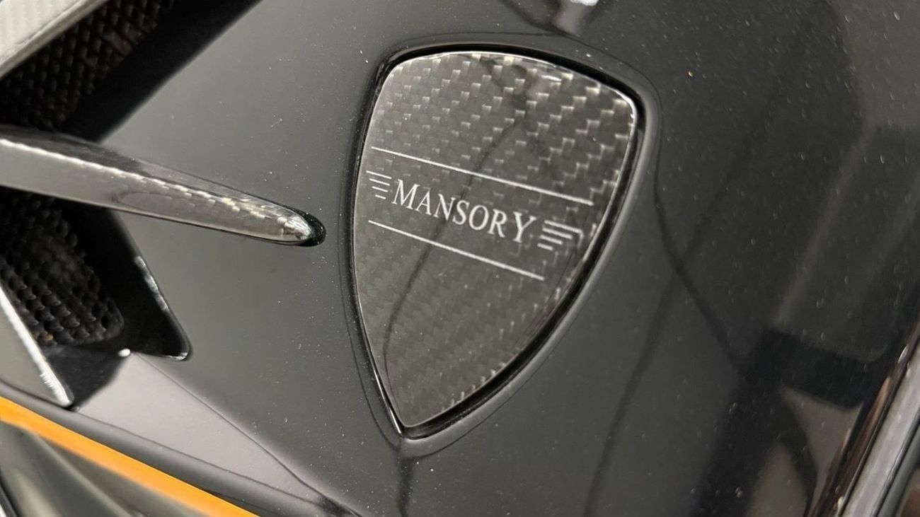 لامبورغيني اوروس STD S 4.0T V8