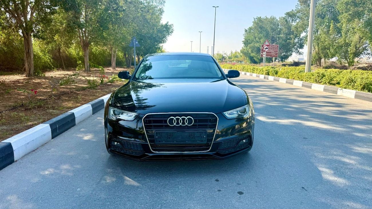 أودي A5 Std 1.8L