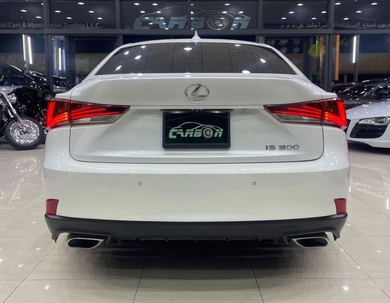 Lexus IS300 Platinum 2.0L