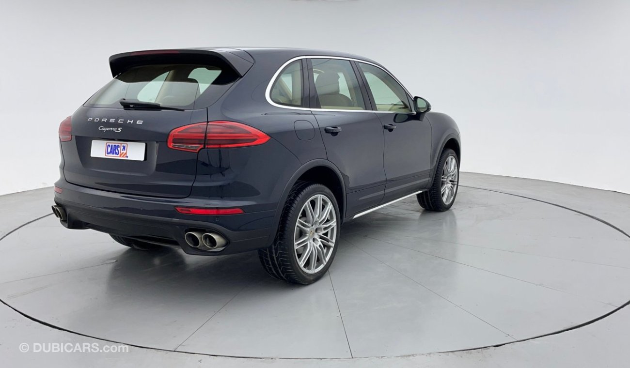 Porsche Cayenne S 3.6 | Zero Down Payment | Free Home Test Drive